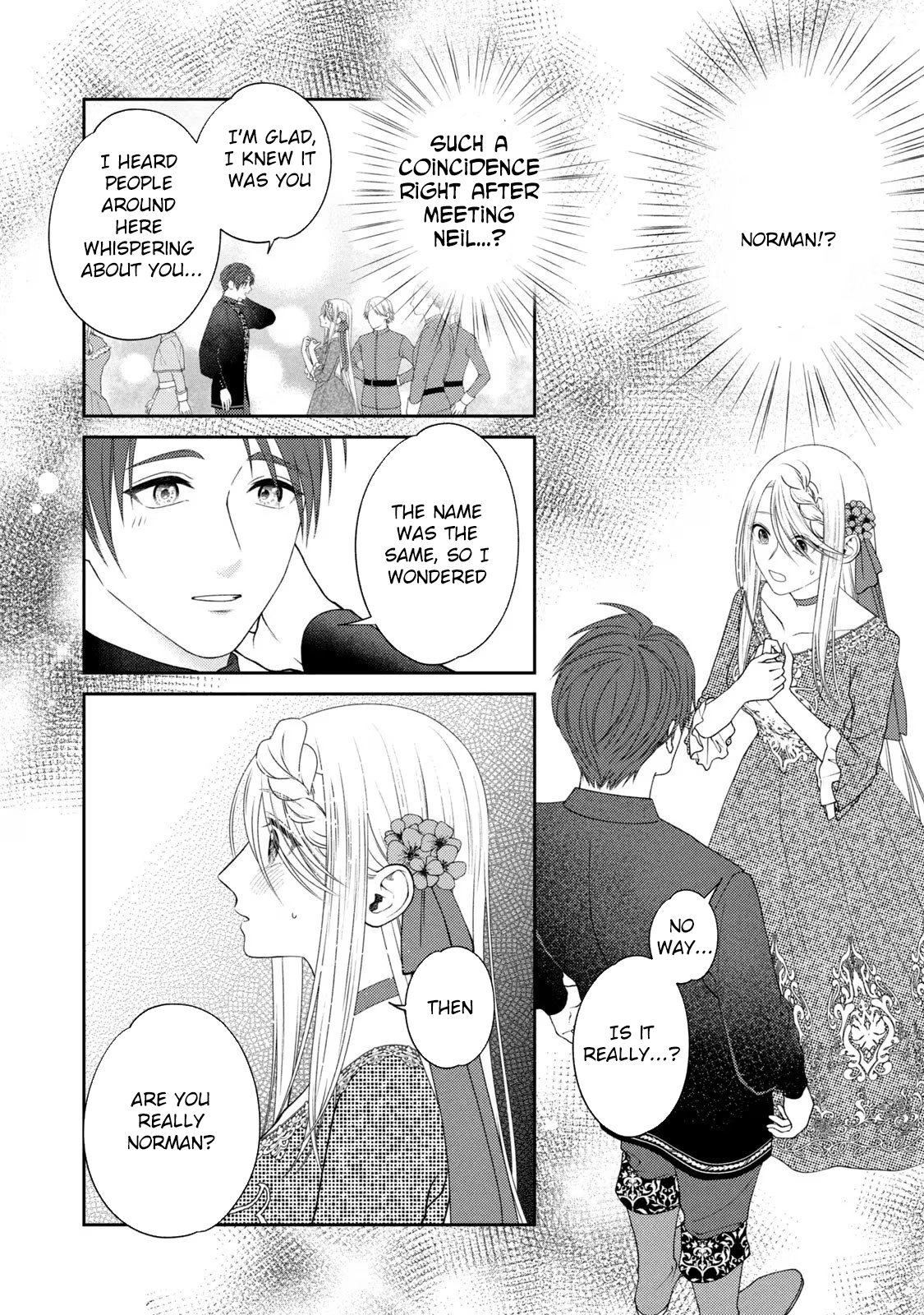 The Knight Who Dumped Me After My 10-Year Possession Keeps Begging Me Back Chapter 4 Page 24